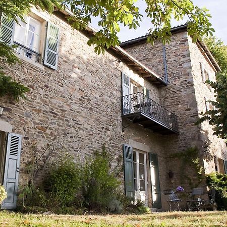 Chateau De Riverie Chambres Et Table D'Hotes Exterior photo